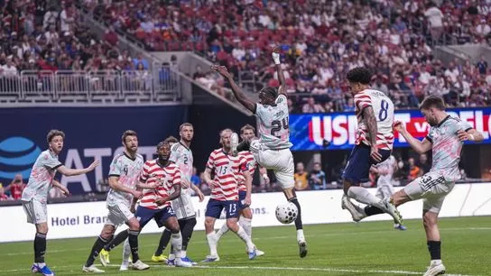 Reality, Not Panic: What the USMNT Showed In Belgium and Portugal Friendlies
