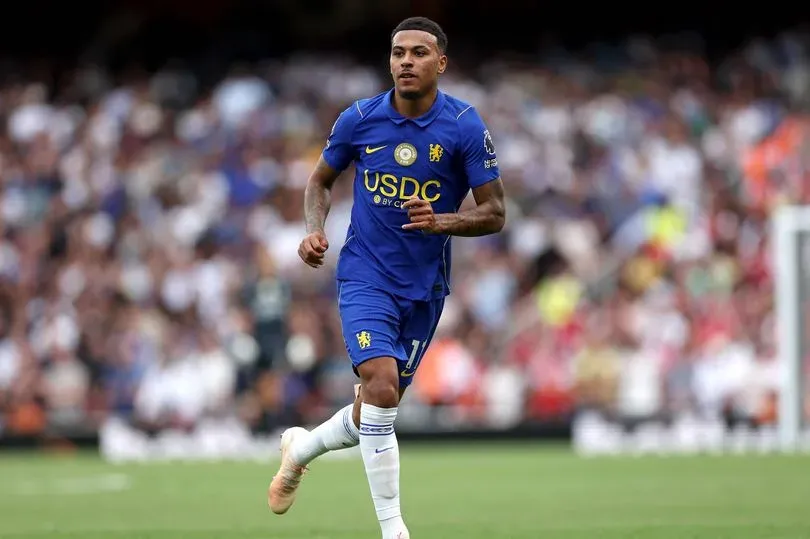 Chelsea's Morgan Rogers mocked by Arsenal fans in response to controversial comment