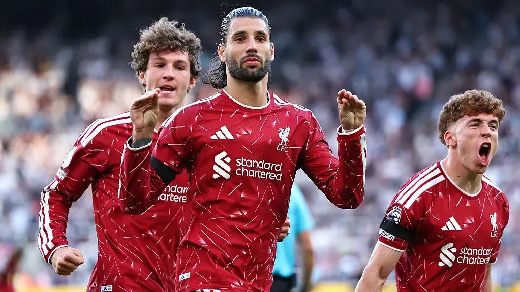 Where to watch Liverpool vs. Fulham live stream, TV channel, start time for Premier League match