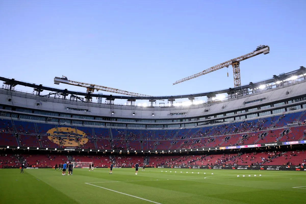 Camp Nou emerges as the favourite to host Champions League final in 2029 ahead of key meeting