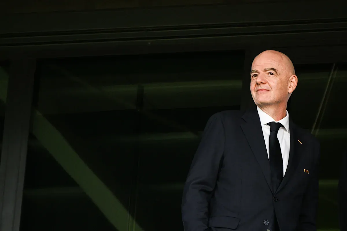 FIFA president opens door on potential reforms as investment plan fallout continues