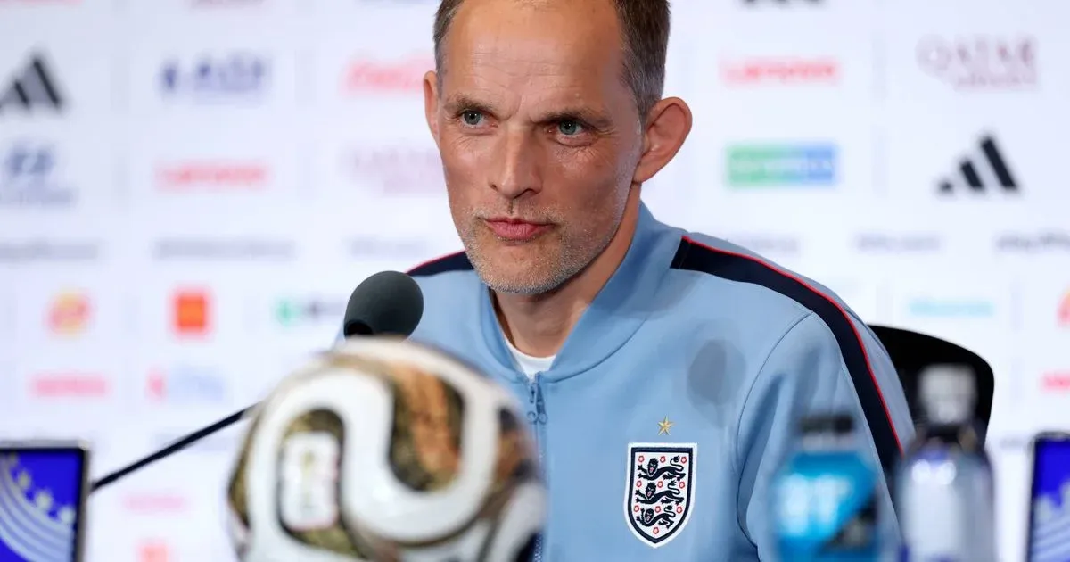 England squad announced as Cole Palmer and Trent Alexander-Arnold return