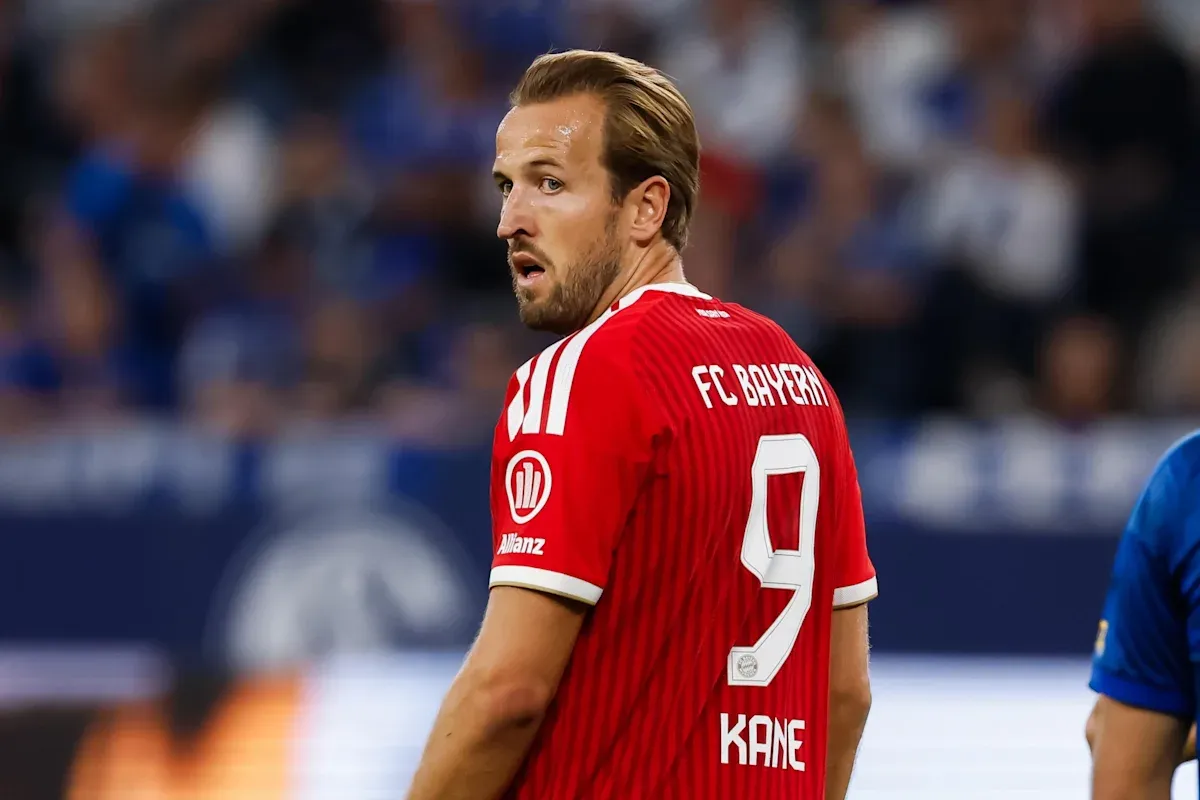 Bayern Munich star Harry Kane leader in clubhouse for Ballon d’Or