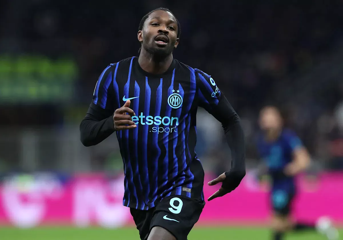 Inter Milan Forward Increasingly Likely To Stay Despite Interest From The Premier League