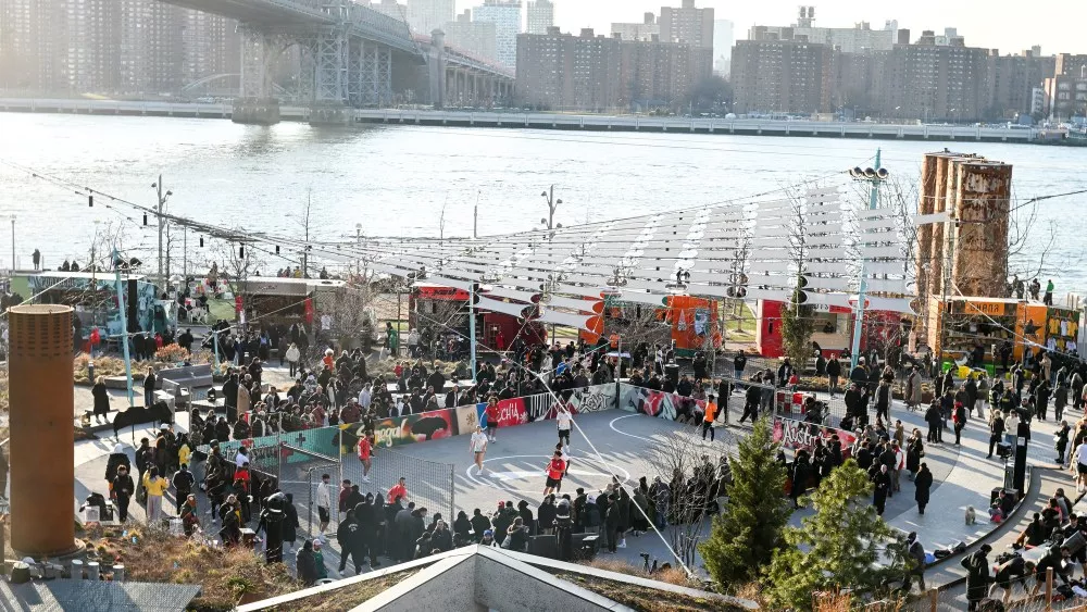 Puma Reveals International Soccer Kits With New York Celebration