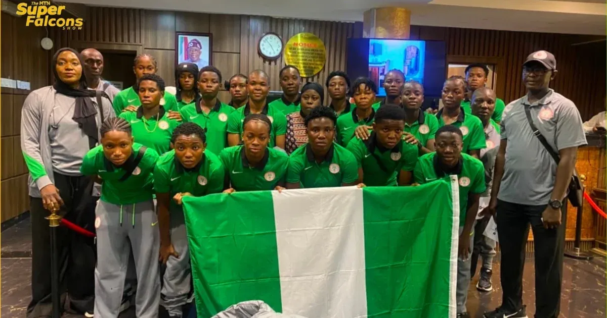 10-player Falconets bow out of World Cup