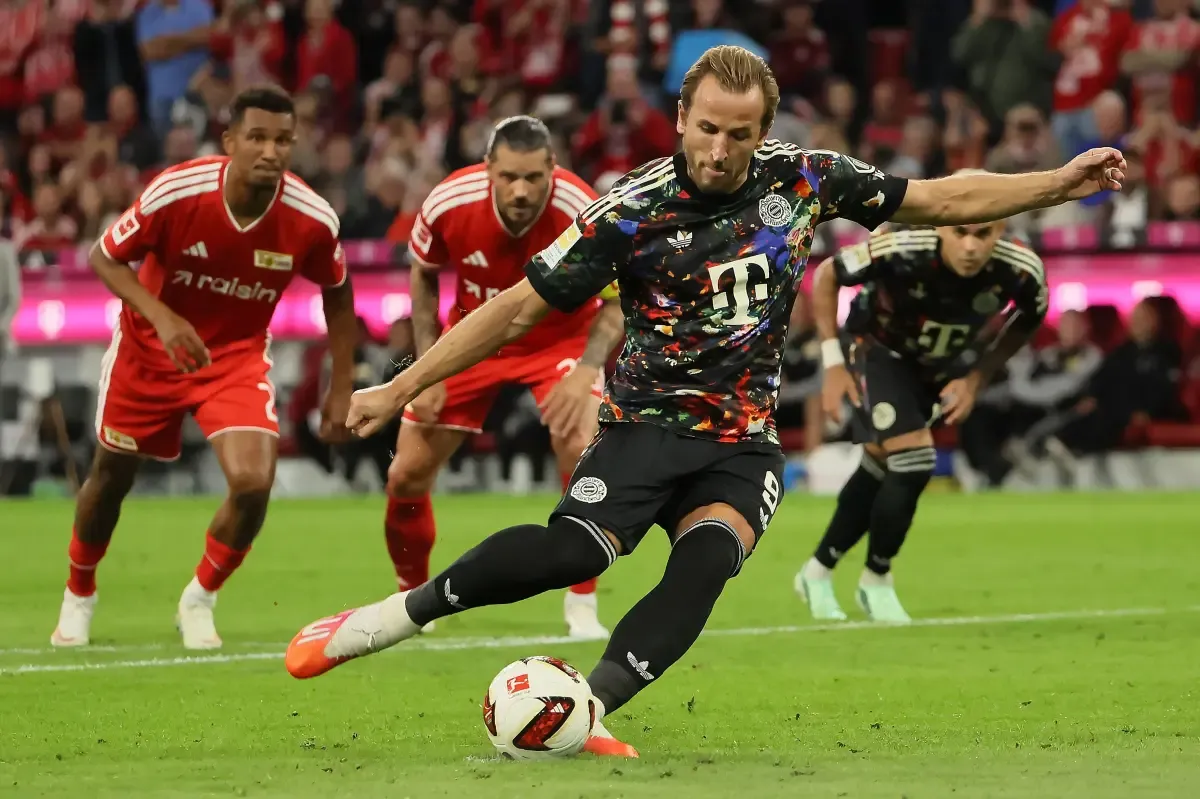 Harry Kane floats trying to be an NFL kicker while playing in MLS