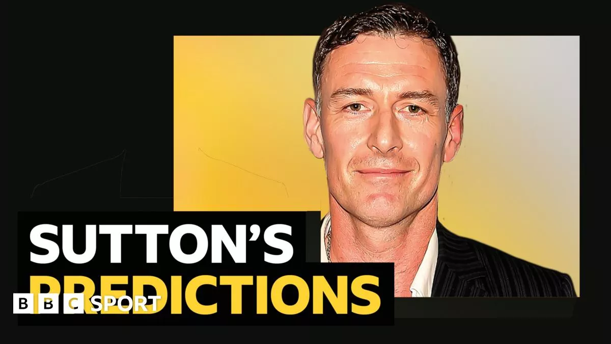 Sutton's predictions: Aston Villa v Tottenham
