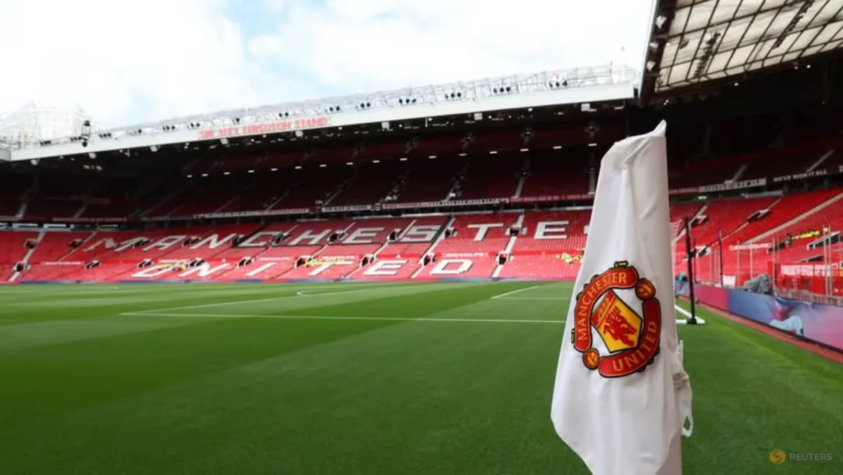 Manchester United post seventh straight annual loss