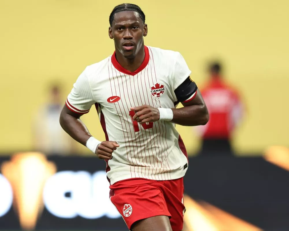 Canada Soccer extends controversial sponsorship deal in run-up to home World Cup