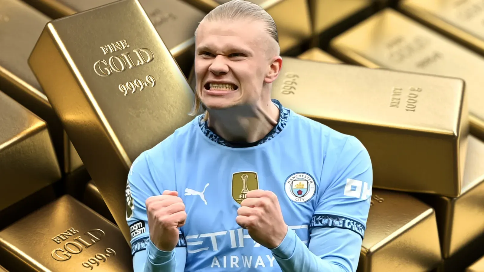 Topps Is Putting 24-Karat Gold Cards Inside Its New Premier League Packs (With A Catch)