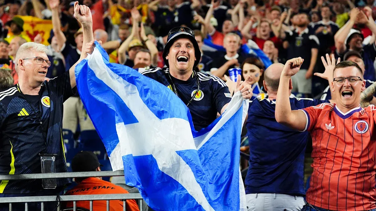 Send us your Scotland World Cup memories of Boston