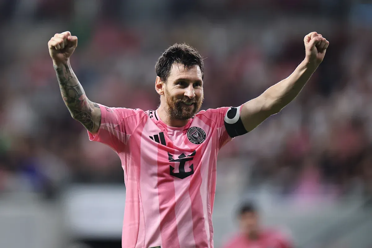  Messi hits four, Inter Miami thrash CF Montréal with an indecent score!