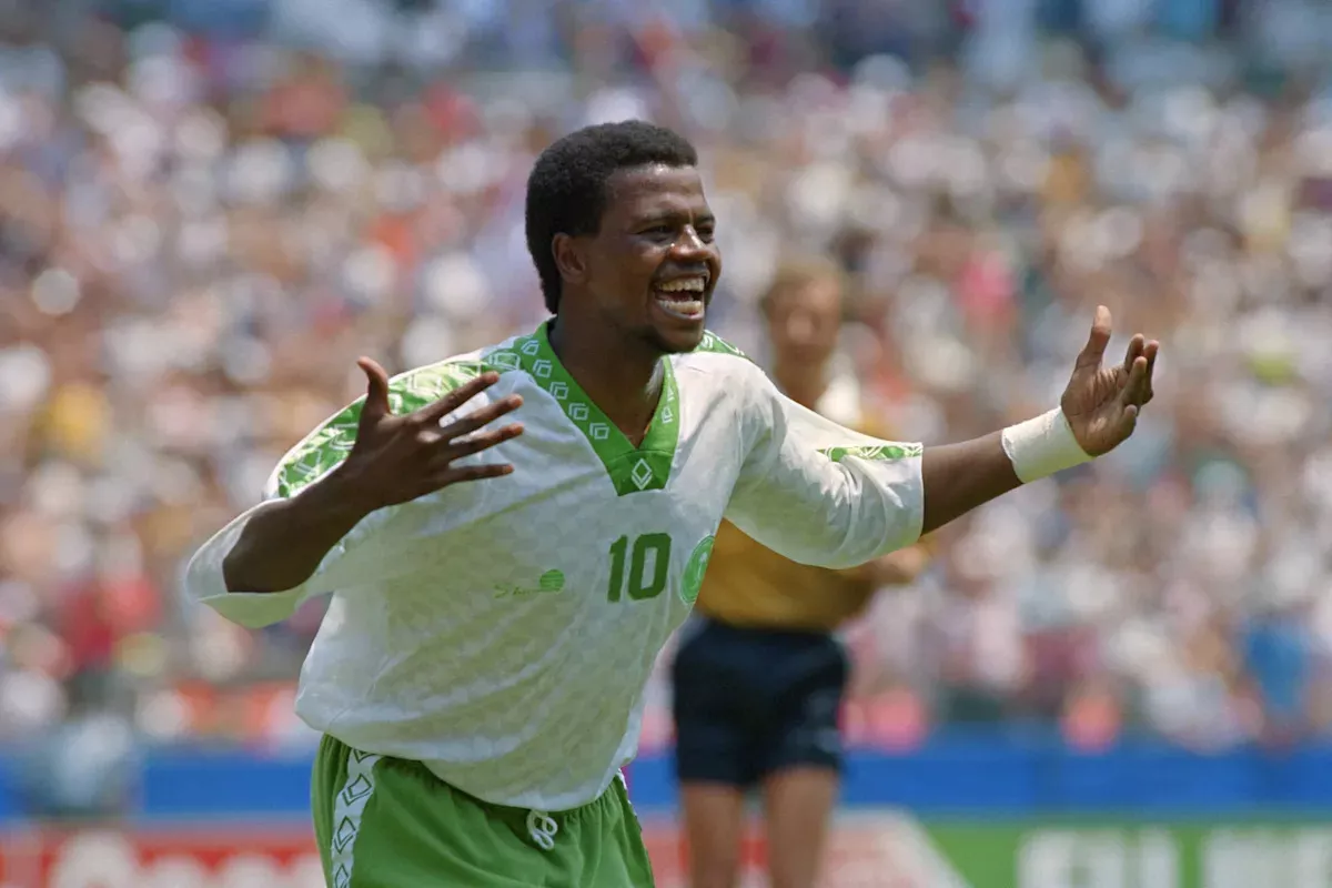 66 days to the World Cup: Saeed Al-Owairan gifted Rolls-Royce after scoring to advance Saudi Arabia