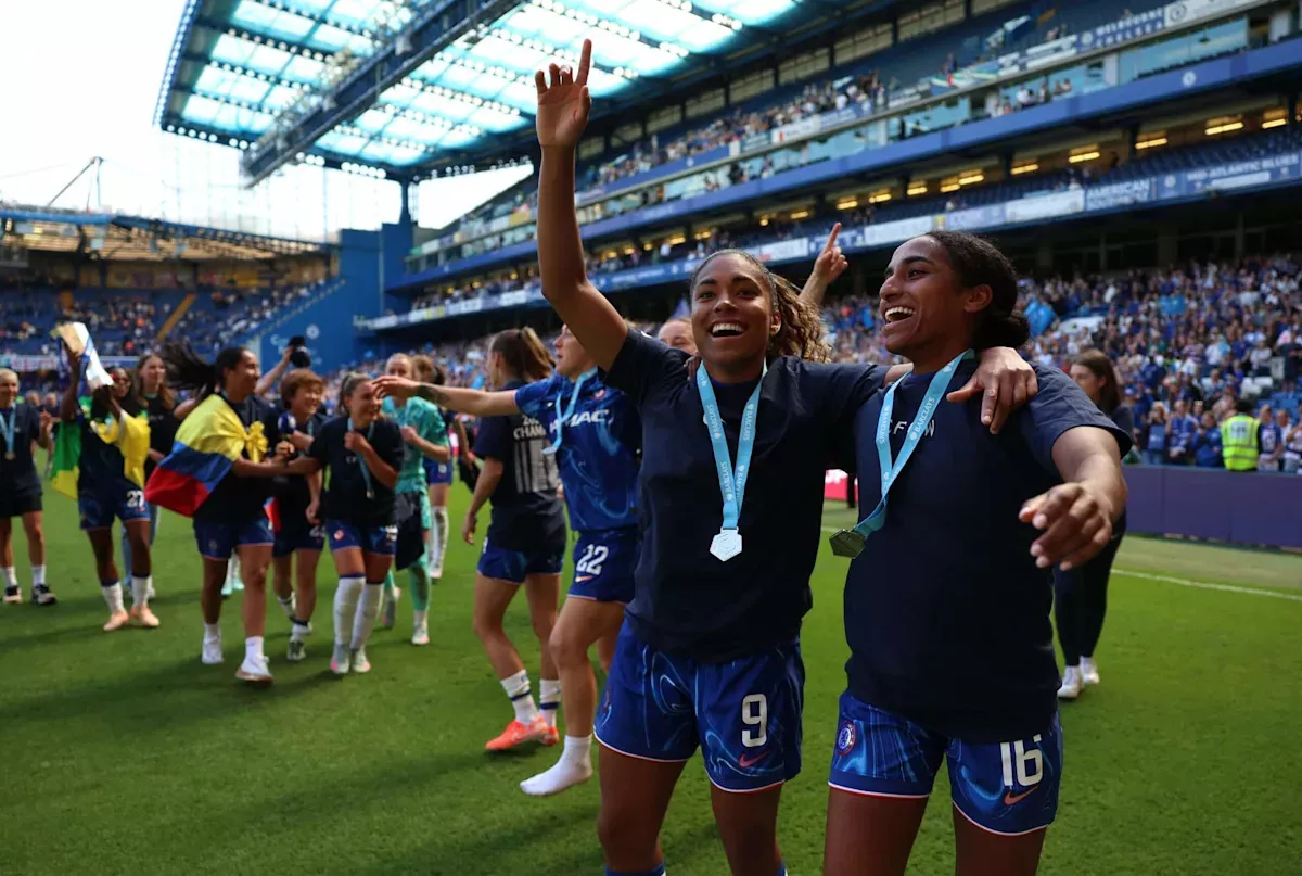 USWNT’s Catarina Macario joins San Diego Wave from Chelsea