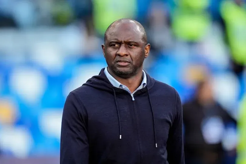 Arsenal icon Patrick Vieira releases statement after being appointed national team boss