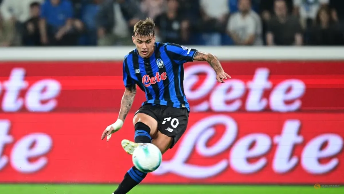 Italy's Daniel Maldini loses driving licence after car crash