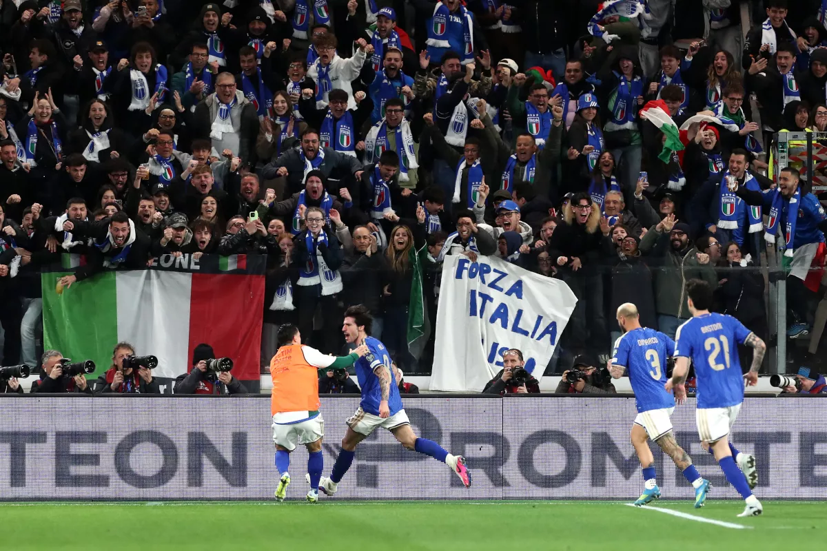 Ex-Milan midfielder: Italy don’t need ‘Baggio or Del Piero’ to beat Bosnia