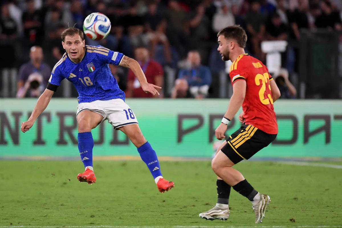 Bergomi: ‘Mancini old ideas, Italy not reflecting aggressive Serie A approach’