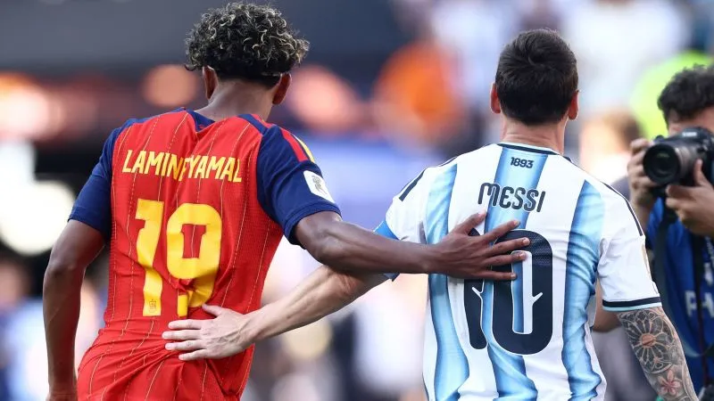 Lionel Messi and World Cup winner Lamine Yamal on 2026 Ballon d’Or nominee list | CNN