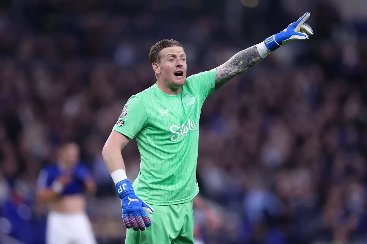 Is Jordan Pickford the best goalkeeper in the Premier League?