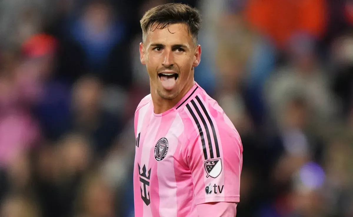 Inter Miami face unexpected setback with Tadeo Allende ahead of 2026 South American preseason tour