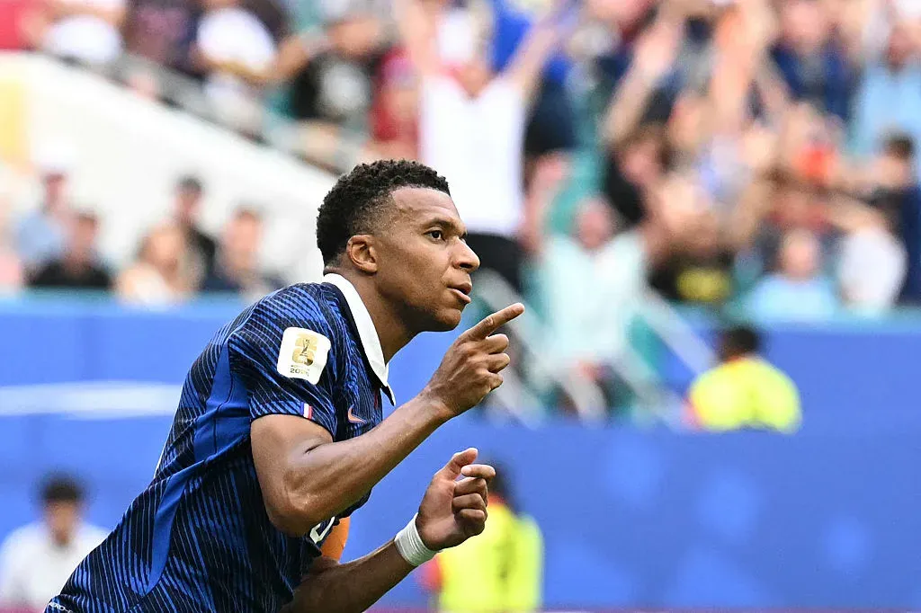 Mbappé backs himself for Ballon d'Or: no one had a better season
