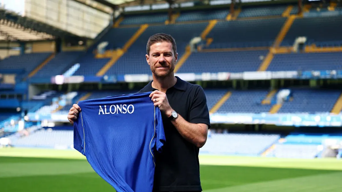 Xabi Alonso Explains Why Chelsea Collapsed After 45 Minutes Against Brentford