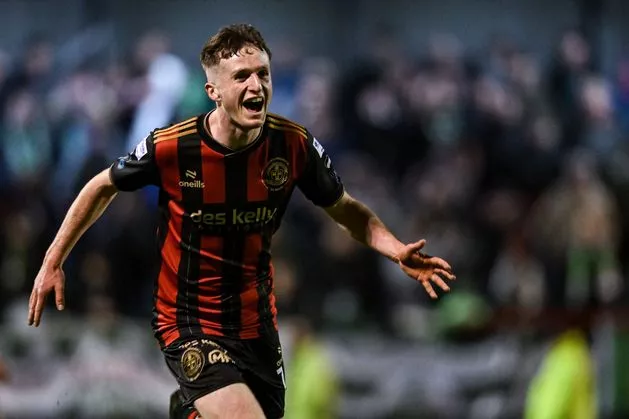 ‘It came to a stage where it was one or the other, Gaelic or soccer, and I had to choose’