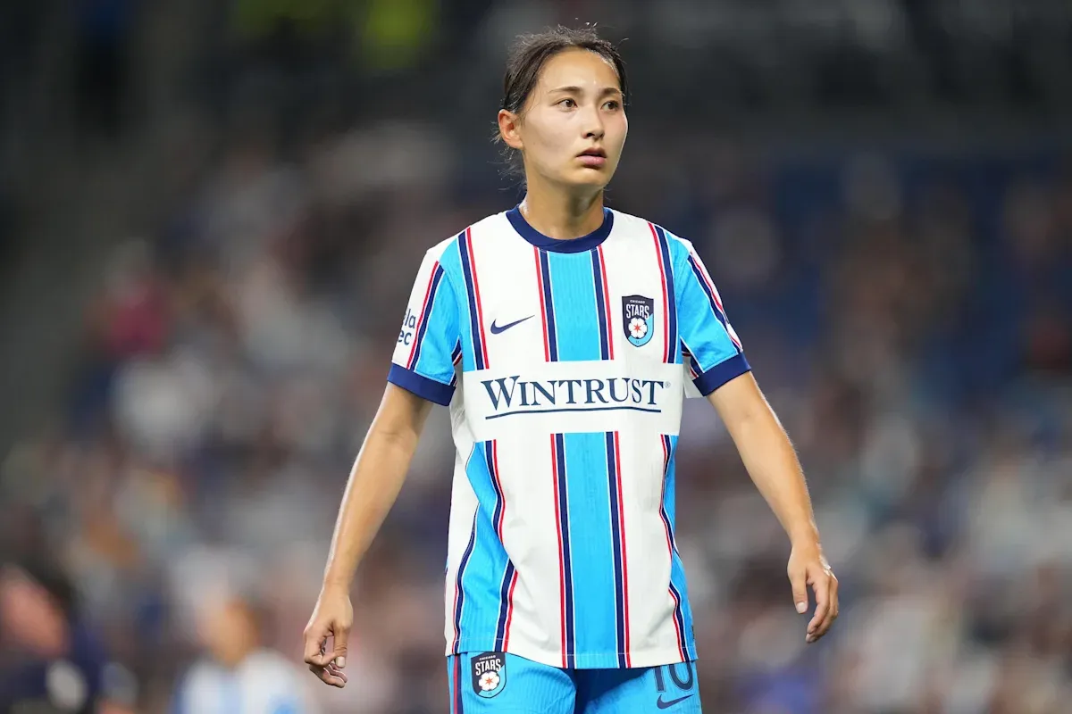Chicago Stars FC midfielder Manaka Hayashi transferred to Juventus of Italy’s Serie A