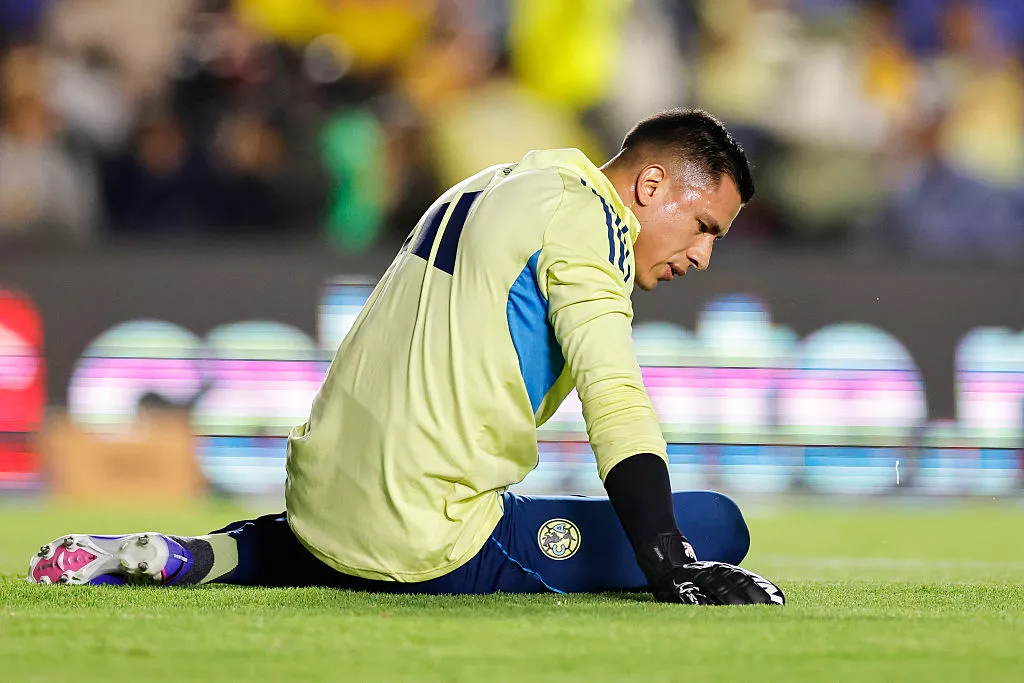  América release initial update on Malagón