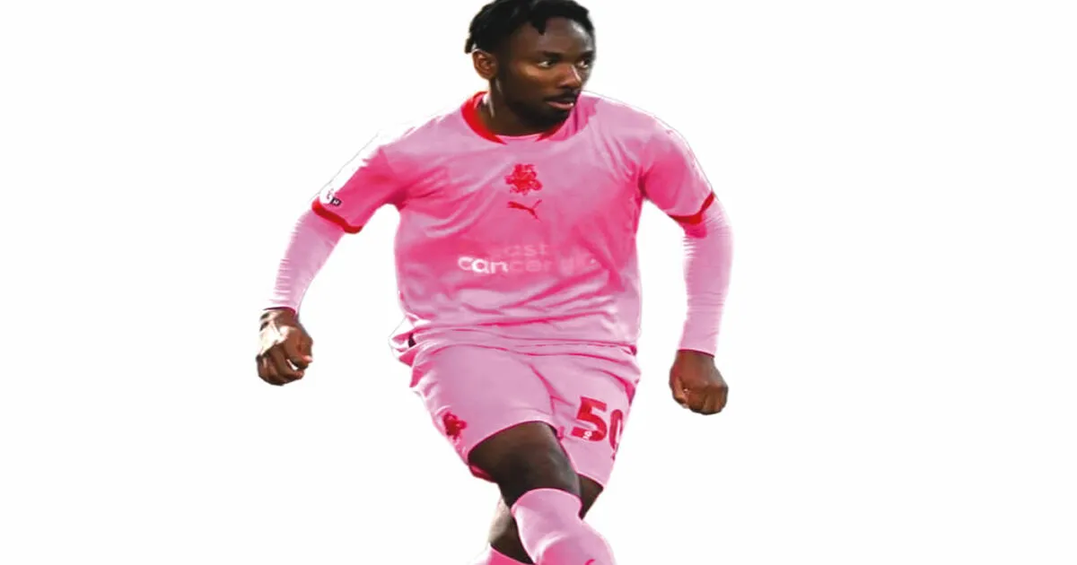 Nwakali set for Cyprus move
