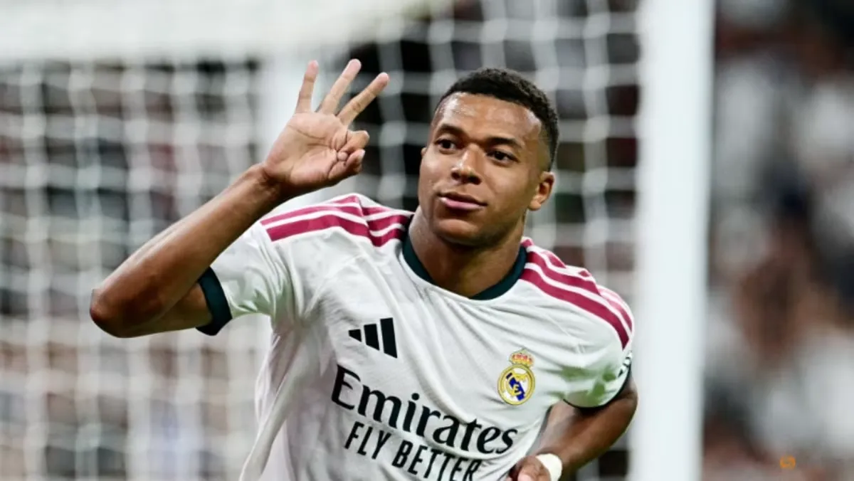 I can still win Ballon d'Or despite barren season, says Mbappe