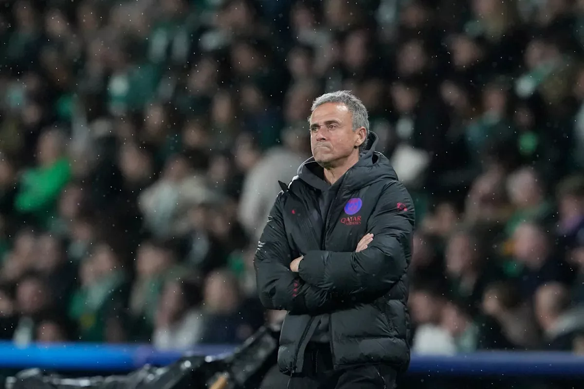 Champions League jeopardy: PSG, Real Madrid, Barcelona and Man City face playoffs danger