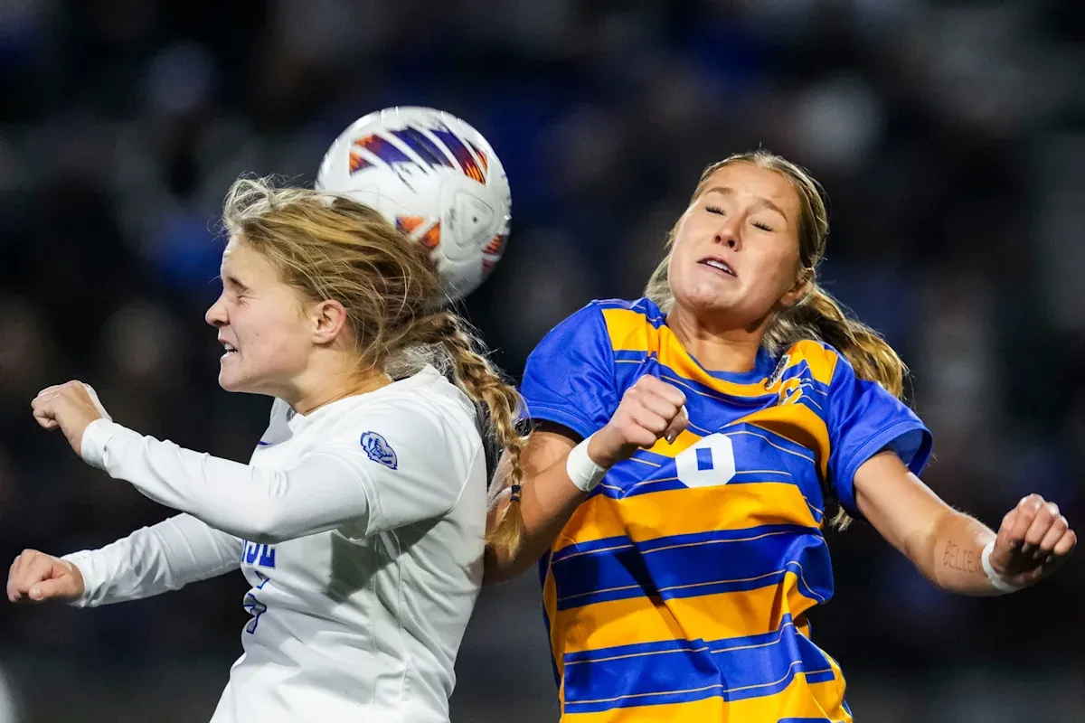 HSE scores three unanswered goals in second half, beats Carmel in state title rematch