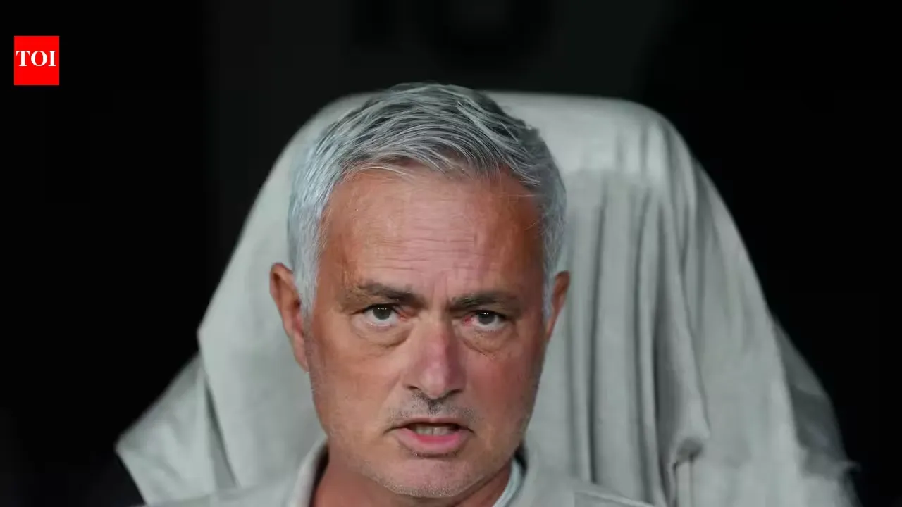 José Mourinho makes bold Ballon d’Or challenge: ‘Can’t give it to a guy just for winning UCL or World Cup’