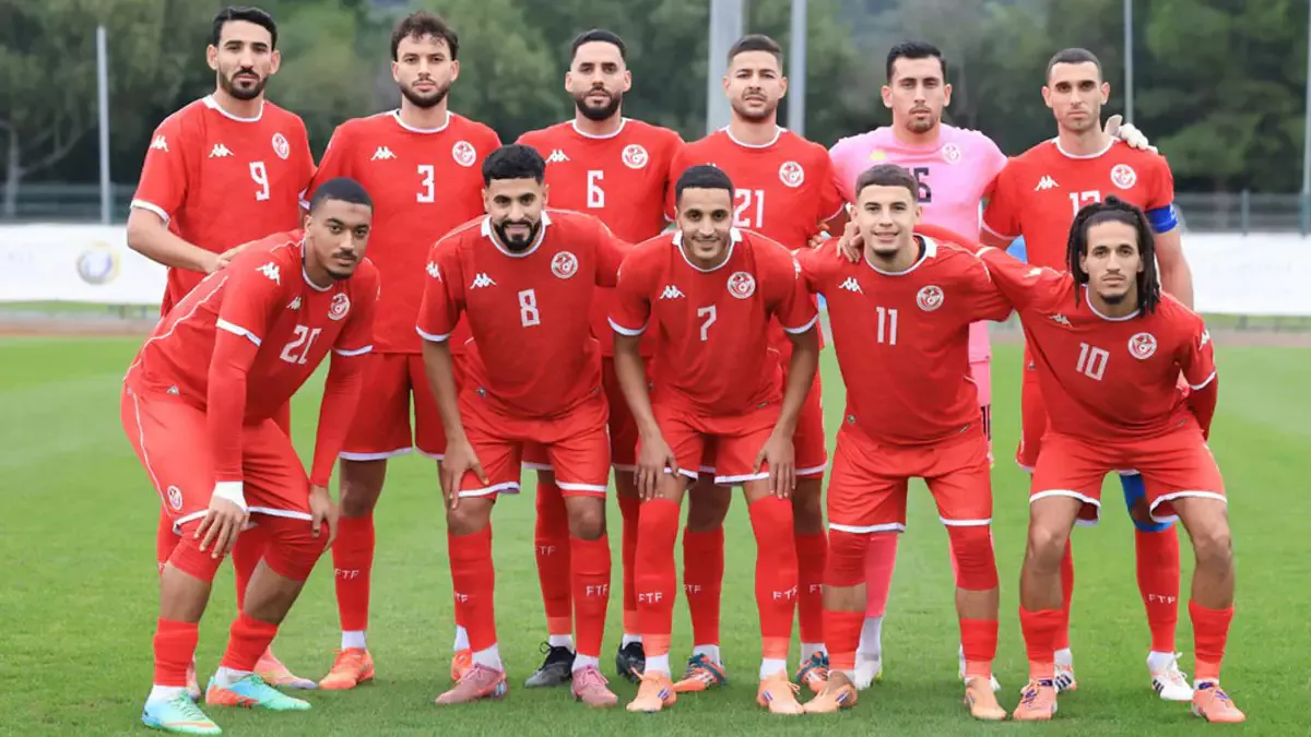 World Cup 2026: Tunisia lines up four sparring partners ahead of the tournament