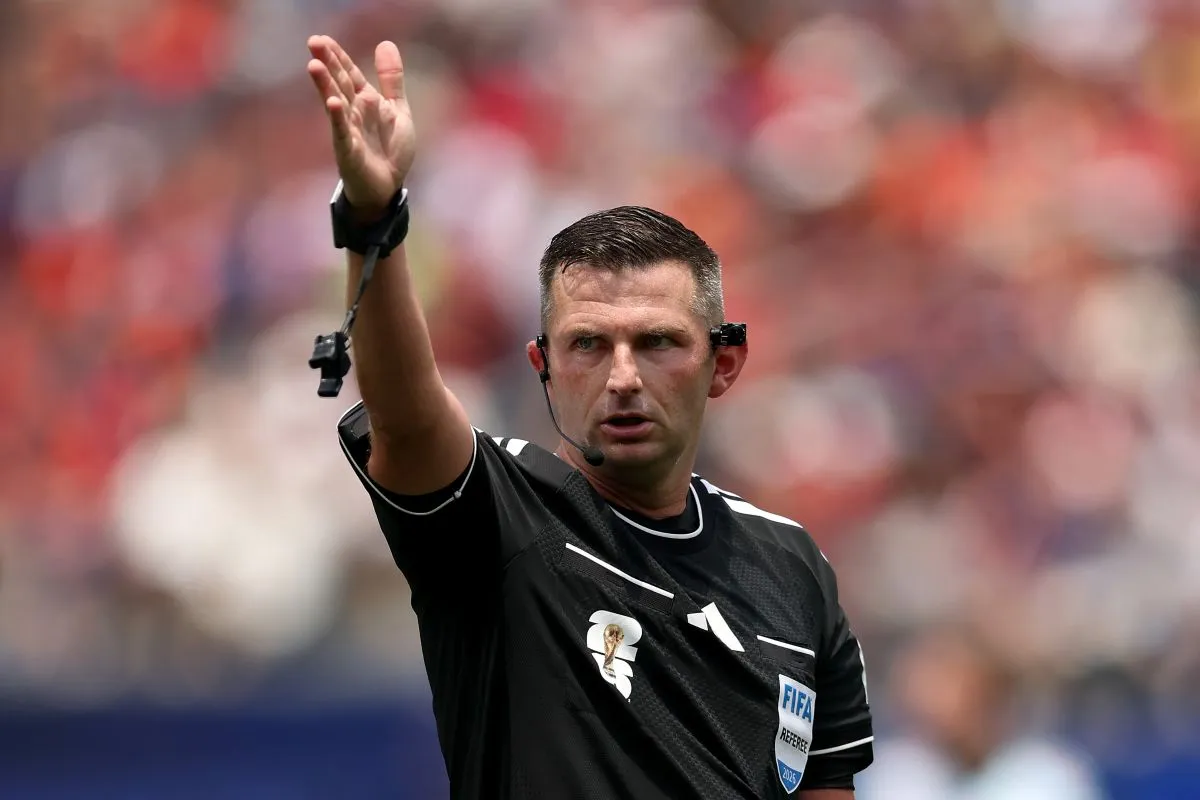 Referee Oliver assigned for Turkiye vs. Italy Nations League crunch match