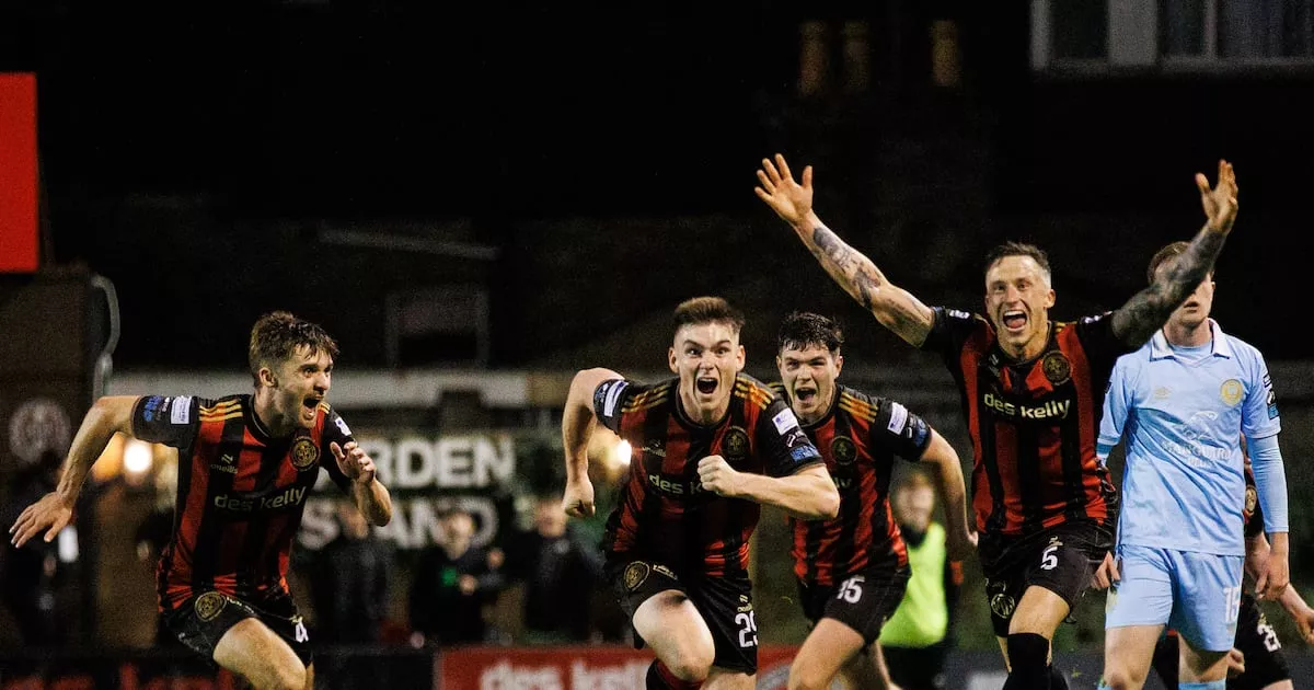 Lys Mousset joining the late winner action for Bohemians sets up tasty derby with Shelbourne