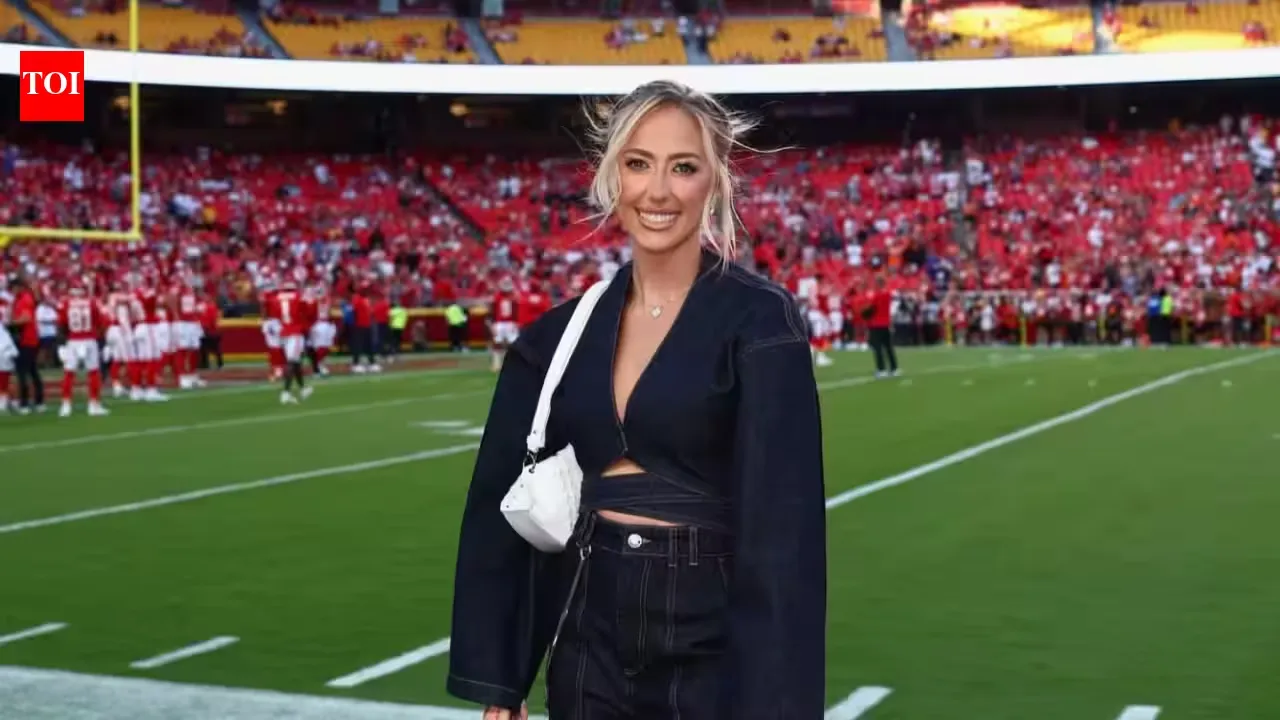 How Brittany Mahomes became part of the $1 billion Sports Illustrated Swimsuit? The career moves that led to her big debut