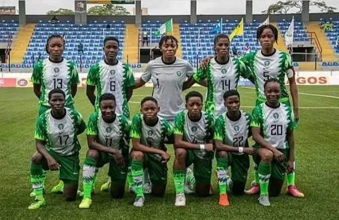 U-20 Women’s World Cup: Nigeria crash out after late Colombia goal