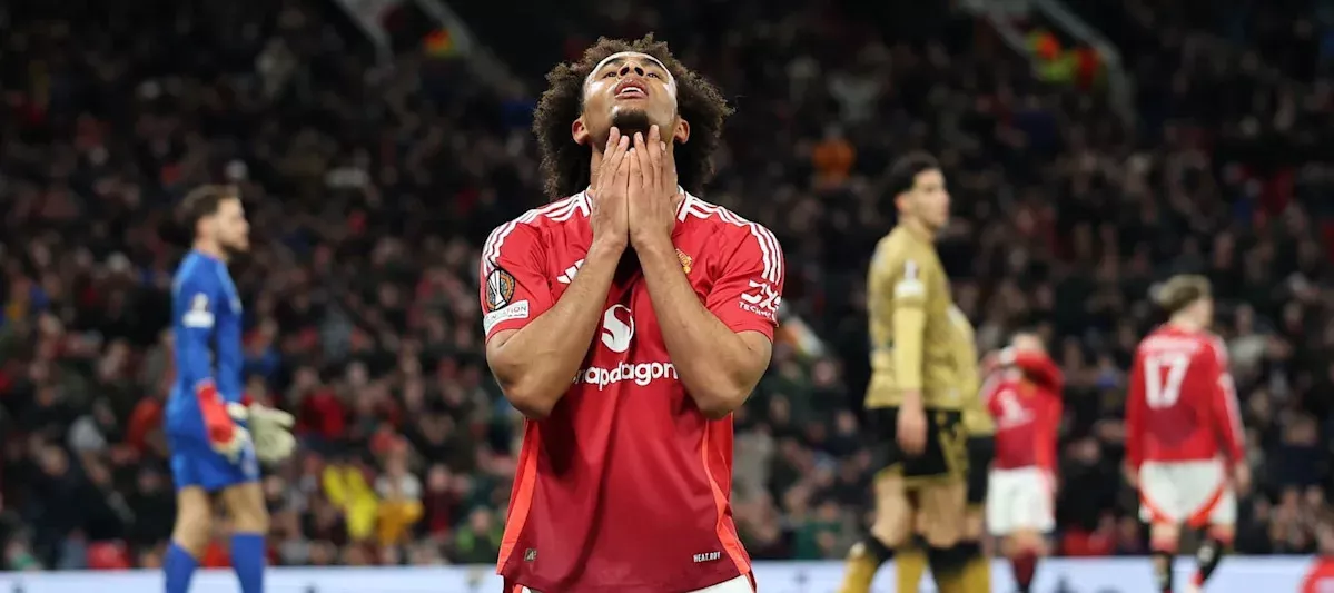 Joshua Zirkzee: Juventus in talks to sign United forward after En-Nesyri debacle