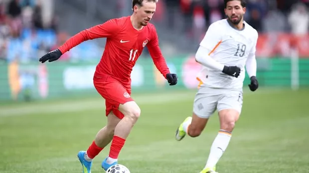 Liam Millar's resolve to return from injury might prove a lodestar for wobbly Canadian World Cup squad