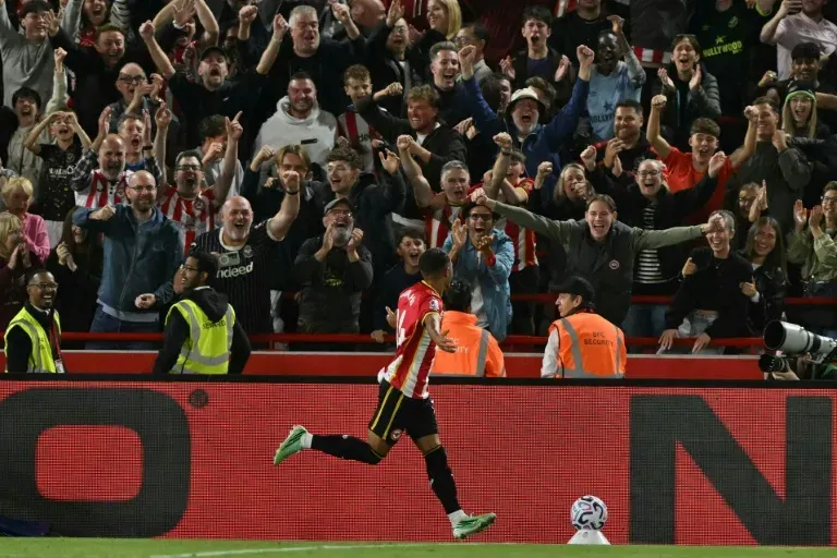 Brentford batter Chelsea to undo Alonso's promising start