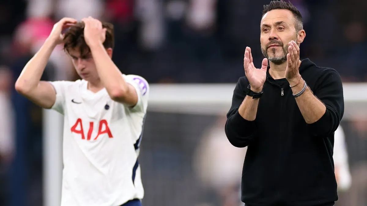 Tottenham fans have seen all this before... £350m worth of new signings and upbeat messages of hope are counting for nothing right now, writes MATT BARLOW