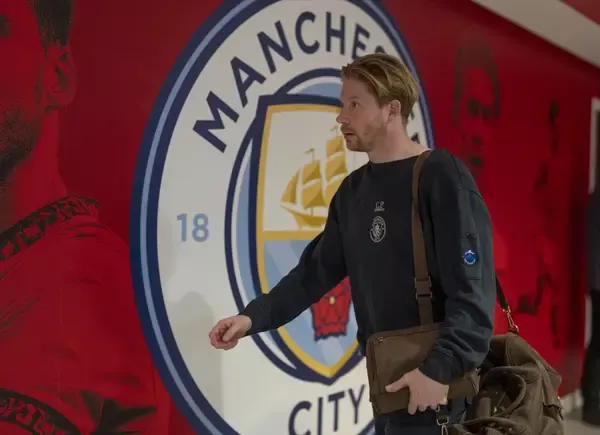 Favourites to sign Kevin De Bruyne from Manchester City revealed