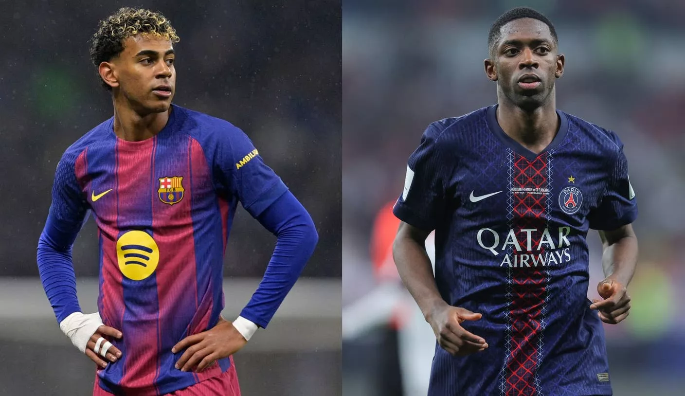 Lamine Yamal Named Most Valuable Player In World Soccer With $400 Million Price Tag