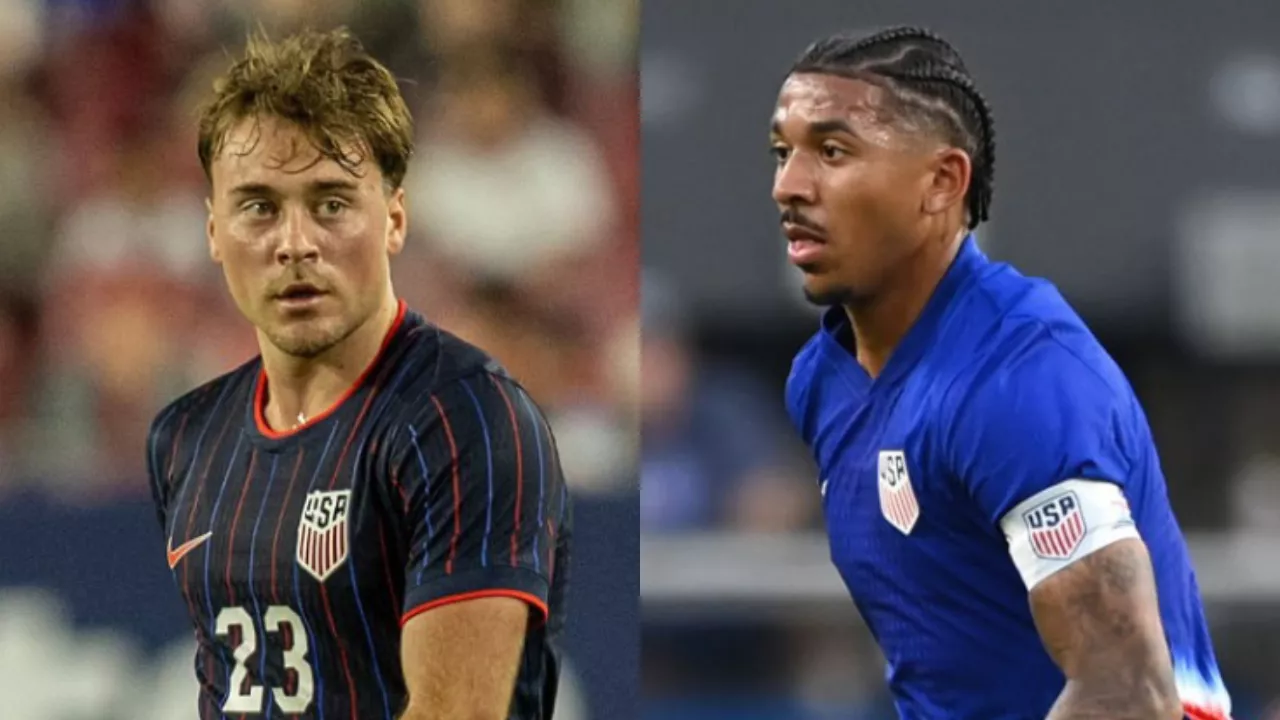 Who Should Start for USMNT vs. Belgium