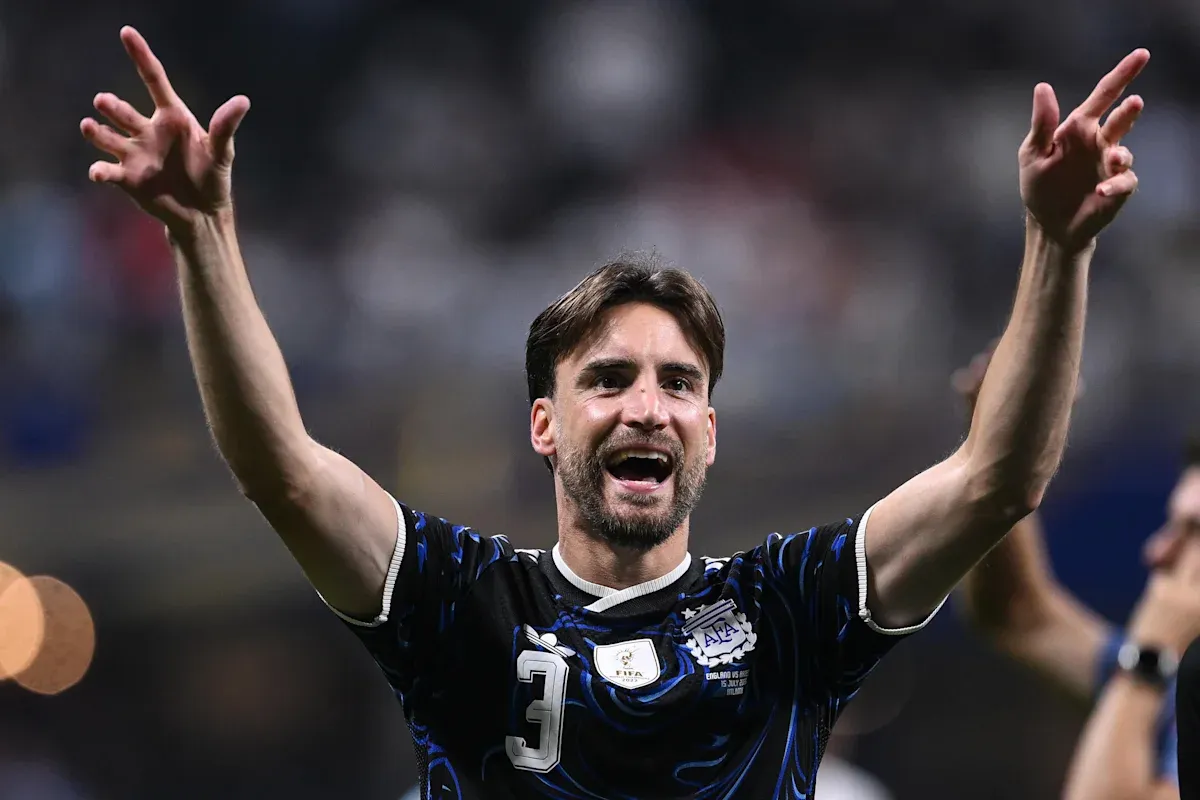 Reports: Juventus eye Nicolás Tagliafico if Juan Cabal heads to Atalanta on Deadline Day