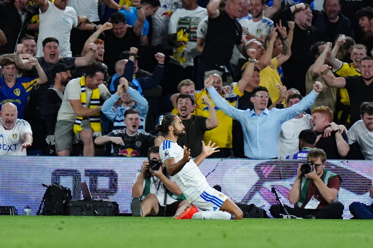 Calvert-Lewin decisive for Leeds in 4-1 win over dismal Newcastle